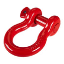 BADLAND 58633 Grillete Con Anillo En D, 7/8 pulg, Tojo