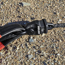 BADLAND 58688 Montaje De Grillete De Cabrestante De Aluminio APEX