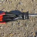 BADLAND 58688 Montaje De Grillete De Cabrestante De Aluminio APEX