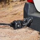 BADLAND 58688 Montaje De Grillete De Cabrestante De Aluminio APEX