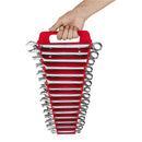 U.S. GENERAL 58925 Organizador De Llaves De 15 Ranuras, 2 piezas