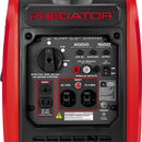 PREDATOR 59135 Generador Inverter SUPER SILENCIOSO De 2000 vatios Con Tecnología CO SECURE