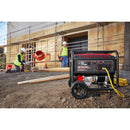 PREDATOR 59205 Generador Portátil A Gas De 6500 vatios Con Tecnología CO SECURE, EPA