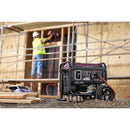 PREDATOR 59303 Generador Inversor De 4,550 vatios Con Tecnología CO SECURE™, EPA