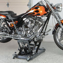 PITTSBURGH AUTOMOTIVE 69995 ATV De Acero / Elevador De Motocicleta, 1500 lbs.