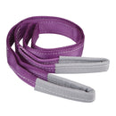 6-1 / 2 ft. 2000 lbs. Eslinga de elevación de la capacidad