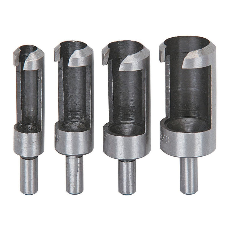 WARRIOR 60613 Plug Juego de moldes, 4 Pc.