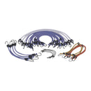 Surtido Longitud del estiramiento elástico Cords, 23 Pc.