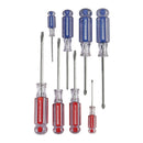 Mango acetato de juego de destornilladores, de 8 Piezas.