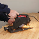 DRILL MASTER 69438 Cortadora de Metal de 5,5 amperios, 6 pulg.