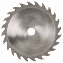 4 pulg. 24T mini mesa circular hoja de sierra