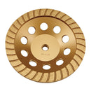 7 en. Diamond Turbo Copa de ruedas