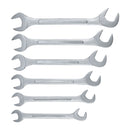 PITTSBURGH 61515 Conjunto de Llaves de Ángulo Jumbo SAE, 6 Piezas