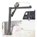 PITTSBURGH AUTOMOTIVE 61522 Grúa De Caja Para Camioneta Con Cabrestante/Winch Manual - Capacidad 1000 Libras