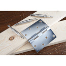 WARRIOR 61550 Juego De Brocas Para Bisagras, 3 piezas