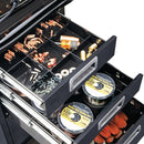 CHICAGO ELECTRIC 62275 Gabinete De Soldadura Capacidad de 286 libras