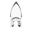 WARRIOR 68964 Juego De Papel Y Almohadilla Para Lijar Con Dedos Multiherramienta, 4 unidades