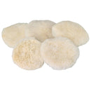 7 En. Fleece Pulidora capos, 5 Pc.