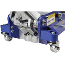 PITTSBURGH AUTOMOTIVE 64833 Gato De Piso De Carreras De Aluminio De 2 Toneladas Con Rapid Pump®