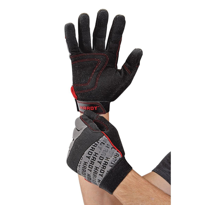 Medio acolchados Mecánica guantes