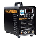 CHICAGO ELECTRIC 62486 Soldadora De Arco / TIG Inversor De 240 Voltios Con Lectura Digital