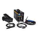 CHICAGO ELECTRIC 62486 Soldadora De Arco / TIG Inversor De 240 Voltios Con Lectura Digital