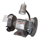 Amoladora de banco con cuello de cisne de la lámpara