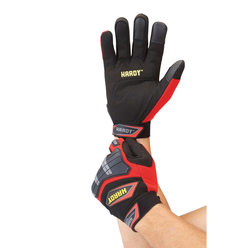 Mecánicos profesionales Guantes X-Large