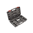 PITTSBURGH AUTOMOTIVE 95987 Juego De Extractor De Cojinetes Y Martillo Deslizante, 5 piezas