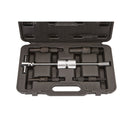 PITTSBURGH AUTOMOTIVE 95987 Juego De Extractor De Cojinetes Y Martillo Deslizante, 5 piezas