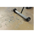 CENTRAL MACHINERY 98398 Mini barredora magnética, 17 pulgadas