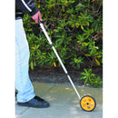 PITTSBURGH 96136 Rueda de Medición Digital de 10,000 Pies/Metros