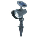 Solar LED Luz del punto