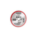 7-1 / 4 in. 60T Ultra Saw Finalizar Circular Cuchilla