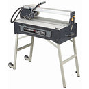 CHICAGO ELECTRIC 97360 Puente Sierra Para Baldosas Húmedas Con Soporte, 9.2 amperios 7 pulg.