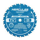 7-1 / 4 en 24T Circular Saw Blade -. Framing / demolición