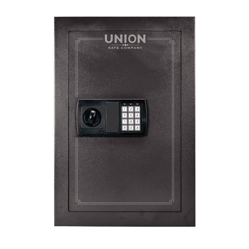 UNION SAFE COMPANY 97081 Caja Fuerte Digital De Pared 0.53 pies cúbicos