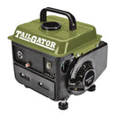 TAILGATOR 63025 Generador A Gas De 900 Vatios Máx. De Arranque Y 2 Ciclos - EPA / CARB