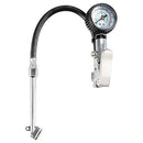 CENTRAL PNEUMATIC 68271 Inflador De Neumáticos De Mandril Doble Con Indicador De Cuadrante