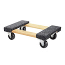 HAUL-MASTER 93888 Dolly De Madera Dura 18 pulg. X 12 pulg. Capacidad 1000 libras