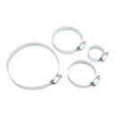 Large abrazadera de manguera Surtido, 20 Pc.