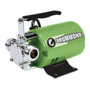 DRUMMOND 63317 1/10 Bomba De Transferencia De 1/10 HP 320 GPH