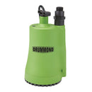 DRUMMOND 63319 Bomba Sumergible Para Uso General De 1/6 HP, 1600 GPH