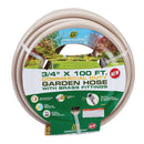 GREENWOOD 67020 Manguera De Jardín Contratista 3/4 pulg. X 100 pies