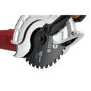 CHICAGO ELECTRIC 68316 Sierra de doble corte, 7.5 amperios 5 pulg.