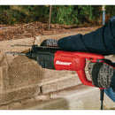 BAUER 63443 Kit Martillo Perforador/ Demoledor Profesional Velocidad Variable Tipo DS Plus 1 pulg.