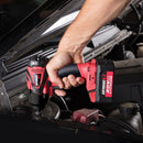 EARTHQUAKE 64197 Juego De Llave De Impacto Dinamométrica Xtreme Con Batería De 4.0 Ah, Cargador Rápido Y Estuche, 20v inalámbrico 3/8 pulg.