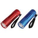 2 Pieza de 3-1 / 2 en. LED Mini linterna