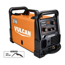 VULCAN 63617 Soldadora Industrial MIGMax ™ 215 Con Entrada De 120/240 voltios