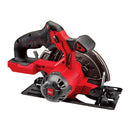 BAUER 63634 Sierra Circular 20v Hypermax ™ Litio-Ion Inalámbrico 6-1 / 2 pulg. (Solo Herramienta)